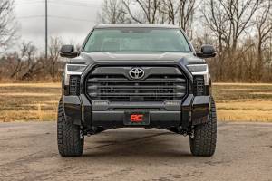 Rough Country - 70331 | Rough Country 3.5 Inch Lift Kit For Toyota Tundra 4WD | 2022-2023 | N3 Struts, Premium N3 Shocks - Image 4