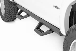 Rough Country - 51008A | Rough Country SRX2 Adjustable Aluminum Step (2015-2024 F150 2WD/4WD | 2017-2022 F250, F350 Super Duty 2WD/4WD) - Image 5