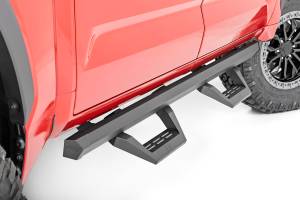 Rough Country - 71070 | Rough Country SRX2 Adjustable Aluminum Steps For Crew Cab Toyota Tundra 2WD/4WD | 2022-2023 - Image 3