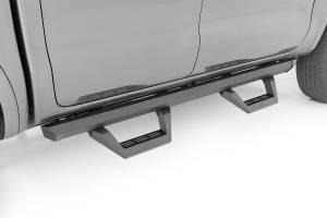 Rough Country - 51089 | Rough Country SRX2 Adjustable Aluminum Step For Ford Ranger 2/4WD | 2019-2023 - Image 2