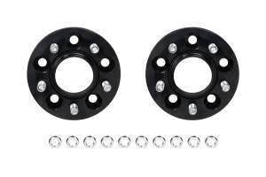 S90-4-17-001-B | Eibach PRO-SPACER For Tesla Model 3 / Tesla Model Y | 2017-2023 | 16mm, Pair, Black