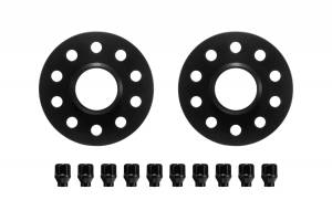 S90-6-10-032-N-B | Eibach PRO-SPACER For Tesla Model 3 / Tesla Model Y | 2017-2023 | 10mm, Pair, Black