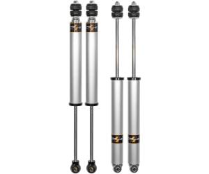 AS-DLVLSPKG-CS20IFP-B | Carli Suspension Carli Spec 2.0" IFP 2.5" Lift Front & Rear Shocks For Dodge Ram 2500 4WD | 2009-2022 | Diesel