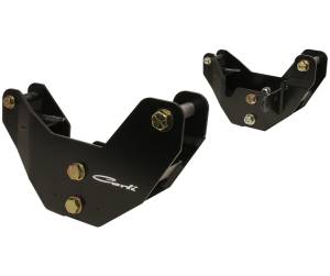 CS-DRAD-14 | Carli Suspension Radius Arms Drop Bracket For 3.25" Lift Dodge Ram 2500/3500 4WD | 2013-2023