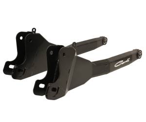 Carli Suspension - CS-DFRA-LVL-14 | Carli Suspension Fabricated Radius Arms System For 2.5" Lift Dodge Ram 2500/3500 4WD | 2013-2022 - Image 1