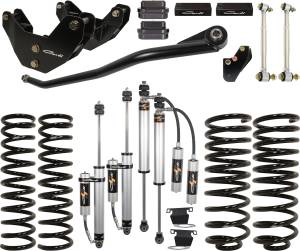 Carli Suspension - CS-D3-BC-CS-1419-D | Carli Suspension 3.25" Lift Backcountry System For Dodge Ram 2500 4WD | 2014-2022 | Diesel, R1 Coils - Image 1