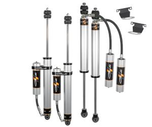 Carli Suspension - CS-D3-BC-CS-1419-D | Carli Suspension 3.25" Lift Backcountry System For Dodge Ram 2500 4WD | 2014-2022 | Diesel, R1 Coils - Image 2