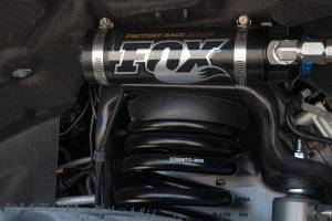 Cognito Motorsports - 220-P1217 | Cognito Motorsports 2 Inch Performance Leveling Kit With Fox PS 2.0 IFP Shocks (2017-2024 F450 Super Duty) - Image 6