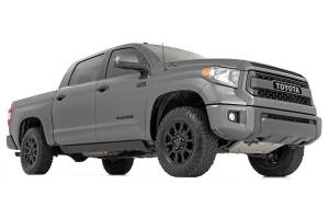 Rough Country - PSR50115 | Rough Country Lighted Power Running Boards For Toyota Tundra | 2007-2021 | Double Cab - Image 5