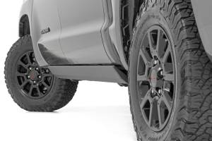 Rough Country - PSR50115 | Rough Country Lighted Power Running Boards For Toyota Tundra | 2007-2021 | Double Cab - Image 6