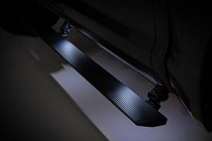 Rough Country - PSR50115 | Rough Country Lighted Power Running Boards For Toyota Tundra | 2007-2021 | Double Cab - Image 7