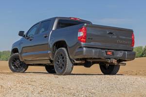 Rough Country - PSR50115 | Rough Country Lighted Power Running Boards For Toyota Tundra | 2007-2021 | Double Cab - Image 8