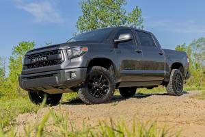 Rough Country - PSR50115 | Rough Country Lighted Power Running Boards For Toyota Tundra | 2007-2021 | Double Cab - Image 9