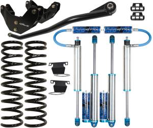 CS-DPT25-1319-D | Carli Suspension 3.25" Pintop System For Dodge Ram 3500 4WD | 2013-2023 | Diesel