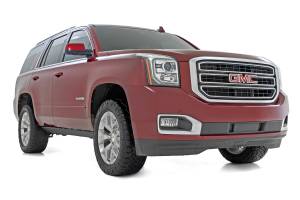 Rough Country - PSR91310 | Rough Country Power Running Boards | Lighted | Chevy/GMC Tahoe/Yukon (15-20) - Image 4