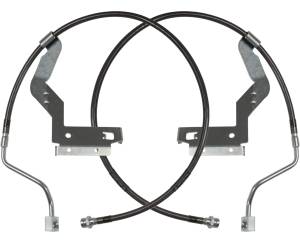 Carli Suspension - CS-FLVL-COM-CS-17 | Carli Suspension Carli Spec 2.0" IFP Front & Rear 2.5" Lift Commuter System For Ford F-250/F-350 4WD | 2017-2023 | Diesel - Image 6