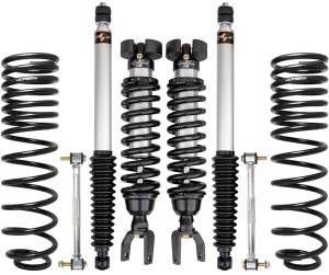 Carli Suspension - CS-RAM15COM-CS-19 | Carli Suspension Carli Spec 2.5" Lift Commuter System For Ram 1500 4WD | 2019-2022 | Diesel - Image 1