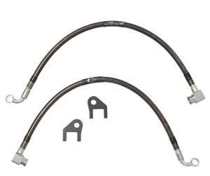 CS-RAM15BBL-19 | Carli Suspension Front Extended Brake Line Kit For Ram 1500 4WD | 2019-2022