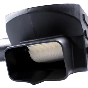 S&B Filters - 75-5016D | S&B  Filters Cold Air Intake (2005-2008 F150 V8-5.4L) Dry Extendable White - Image 4