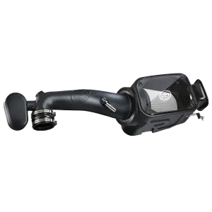 S&B Filters - 75-5121D | S&B Filters Cold Air Intake (2018-2024 Wrangler JL | 2020-2024 Gladiator JT 3.6L) Dry Extendable White - Image 3