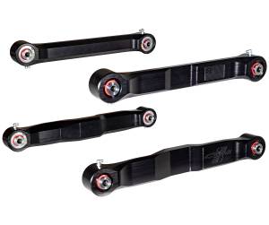 Carli Suspension - CS-DBCA-10 | Carli Suspension Billet High Clearance Extended Control Arms For Dodge Ram 2500/3500 4WD | 2010-2012 - Image 1