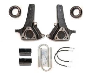 CST Suspension - CSK-D2-2 | CST Suspension 7 Inch Stage 1 Suspension System (2006-2008 Ram 1500 2WD) - Image 2