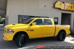 CST Suspension - CSK-D3-1 | CST Suspension 4 Inch Stage 1 Suspension System (2009-2018 Ram 1500 2WD) - Image 4