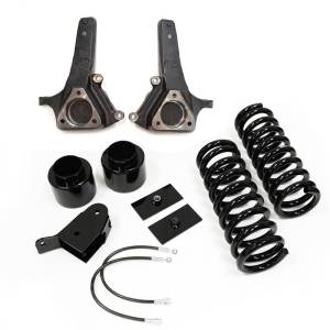 CST Suspension - CSK-D5-1 | CST Suspension 5.5 Inch Stage 1 Suspension System (2013-2018 Ram 1500 2WD) - Image 2