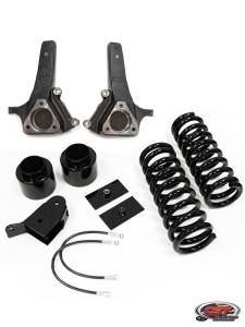 CSK-D5-1 | CST Suspension 5.5 Inch Stage 1 Suspension System (2013-2018 Ram 1500 2WD)