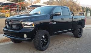 CST Suspension - CSK-D5-1 | CST Suspension 5.5 Inch Stage 1 Suspension System (2013-2018 Ram 1500 2WD) - Image 6