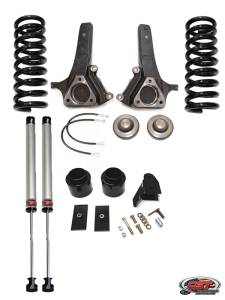 CST Suspension - CSK-D5-3 | CST Suspension 5.5 Inch Stage 3 Suspension System (2013-2018 Ram 1500 2WD) - Image 2