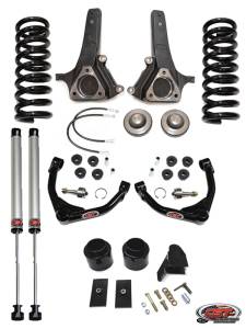 CST Suspension - CSK-D5-4 | CST Suspension 5.5 Inch Stage 4 Suspension System (2013-2018 Ram 1500 2WD) - Image 2