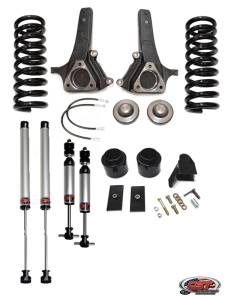 CST Suspension - CSK-D5-5 | CST Suspension 5.5 Inch Stage 5 Suspension System (2013-2018 Ram 1500 2WD) - Image 1