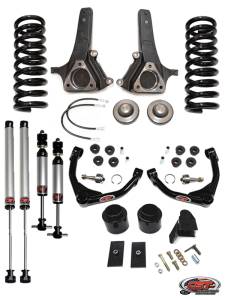 CSK-D5-6 | CST Suspension 5.5 Inch Stage 6 Suspension System (2013-2018 Ram 1500 2WD)