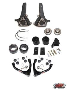 CSK-D7-2 | CST Suspension 7 Inch Stage 2 Suspension System (2009-2012 Ram 1500 2WD)