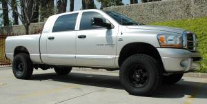 CST Suspension - CSK-D11-2 | CST Suspension 6.5 Inch Stage 1 Suspension System (2003-2008 Ram 1500 Mega Cab, 8 Lug 2WD) - Image 6