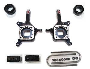 CST Suspension - CSK-D12-2 | CST Suspension 6 Inch Stage 1 Suspension System (2009-2013 Ram 2500, 3500 2WD) - Image 1