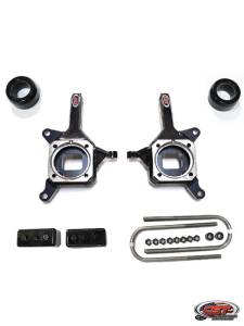 CST Suspension - CSK-D12-2 | CST Suspension 6 Inch Stage 1 Suspension System (2009-2013 Ram 2500, 3500 2WD) - Image 2