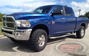 CST Suspension - CSK-D12-2 | CST Suspension 6 Inch Stage 1 Suspension System (2009-2013 Ram 2500, 3500 2WD) - Image 5