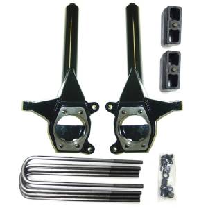 CSK-N2-2 | CST Suspension 4 Inch Stage 1 Suspension System (2005-2021 Frontier 2WD)