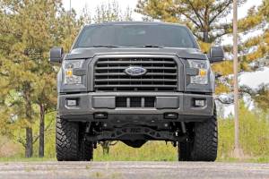 Rough Country - 55530 | 4 Inch Suspension Lift Kit w/ Strut Spacers, Premium N3 Shocks (2015-2020 F150 4WD) - Image 4