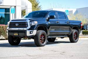 CST Suspension - CSK-T5-5 | CST Suspension 5 Inch Stage 5 Suspension System (2007-2021 Tundra 2WD) - Image 2