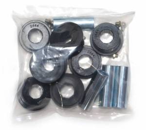 CSE-C21-7 | CST Suspension Replacement UCA Bushing Kit (2011-2019 Silverado, Sierra 2500 HD, 3500 HD 2WD/4WD)