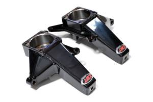 CST Suspension - CSS-C1-12 | CST Suspension 4 Inch Fabricated Lift Spindles (2001-2010 Silverado, Sierra 2500 HD, 3500 HD 2WD) - Image 4