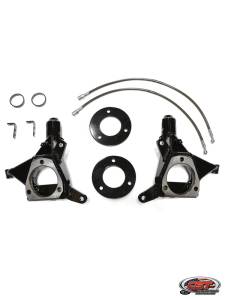 CST Suspension - CSS-C1-13 | CST Suspension 3.5 to 5.5 Front Lift (2015-2018 Silverado, Sierra 1500 2WD) - Image 2