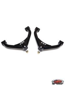 CST Suspension - CSS-C2-10 | CST Suspension Dirt Series Uniball Upper Control Arms (2011-2019 Silverado, Sierra 2500 HD, 3500 HD 2WD/4WD) - Image 2