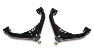 CSS-C2-10 | CST Suspension Dirt Series Uniball Upper Control Arms (2011-2019 Silverado, Sierra 2500 HD, 3500 HD 2WD/4WD)