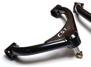 CST Suspension - CSS-C2-10 | CST Suspension Dirt Series Uniball Upper Control Arms (2011-2019 Silverado, Sierra 2500 HD, 3500 HD 2WD/4WD) - Image 3