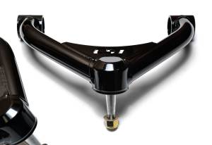 CST Suspension - CSS-C2-10 | CST Suspension Dirt Series Uniball Upper Control Arms (2011-2019 Silverado, Sierra 2500 HD, 3500 HD 2WD/4WD) - Image 4