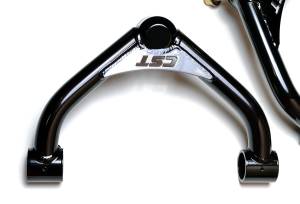 CST Suspension - CSS-C2-10 | CST Suspension Dirt Series Uniball Upper Control Arms (2011-2019 Silverado, Sierra 2500 HD, 3500 HD 2WD/4WD) - Image 5